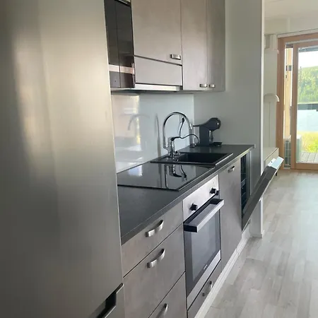 Majakan Apartamentit * Jyväskylä